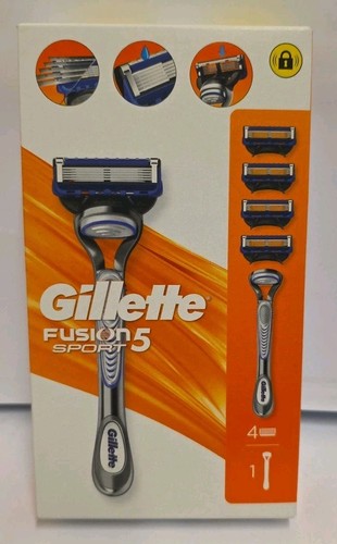 Gillette fusion blades 1 - x, 4