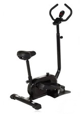 Elliptical stepper bike - elliptical,