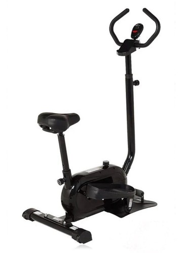 Elliptical stepper bike - stepper,