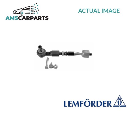 Tie rod axle joint - tie,