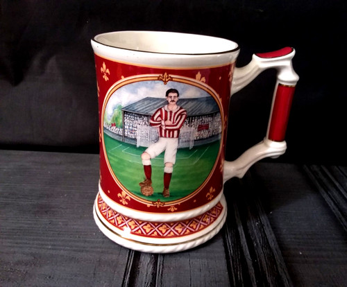 Sadler football beer - football, mug