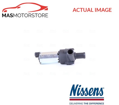 Engine cooling water pump - cooling,