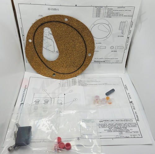 Gasket 9806 mounting - gasket, kit