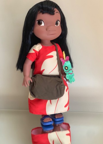 New disney animator lilo doll - disney,