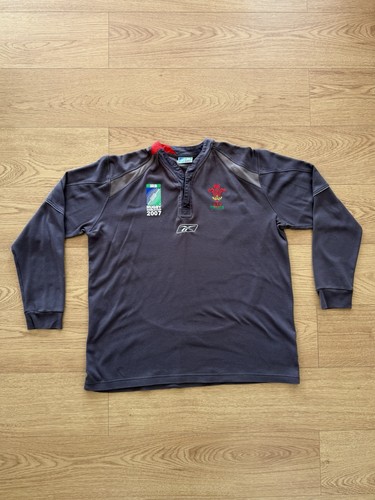 2007 wales rugby - rugby, union