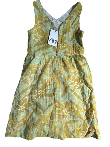 Zara girls play suit - play,