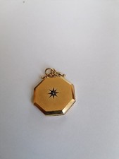 15ct Gold Locket 7.28grams