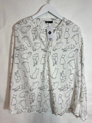 Brand new tex - new, blouse