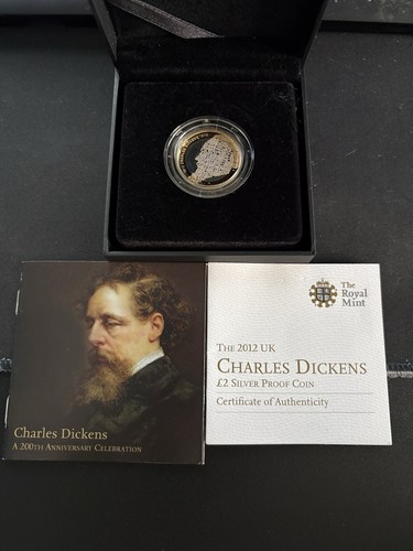 Royal mint 2012 - mint,