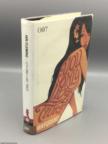 ian fleming 1st edition
