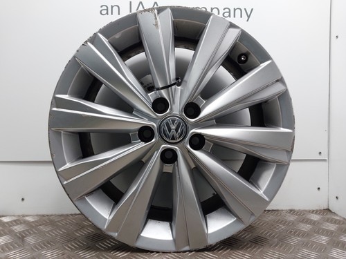 Alloy wheel volkswagen - alloy, 16