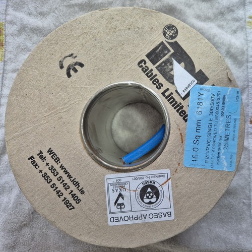 6181y electric cable 16mm - electric,