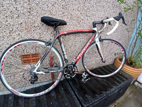 Wilier triestina izoard - wilier,