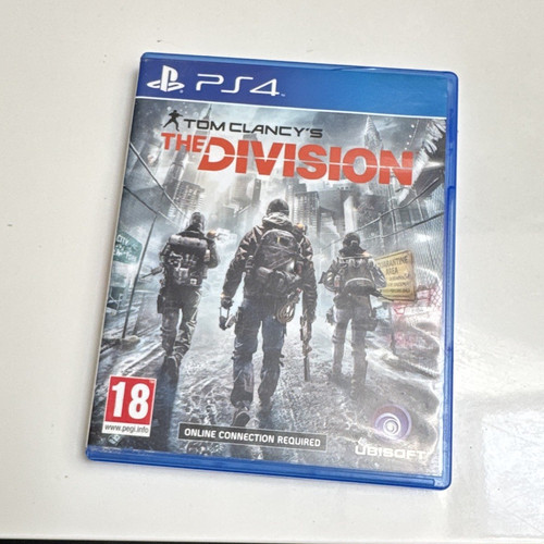 Ubisoft tom clancy - ubisoft, the