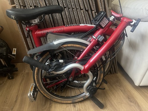 Brompton line m6l - (6, speed)