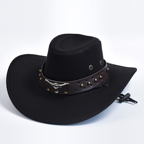 Western cowboy hat - western,