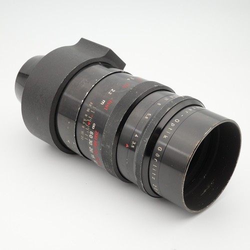 Meyer optik gorlitz primotar - gorlitz,
