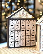 Christmas Wooden Advent