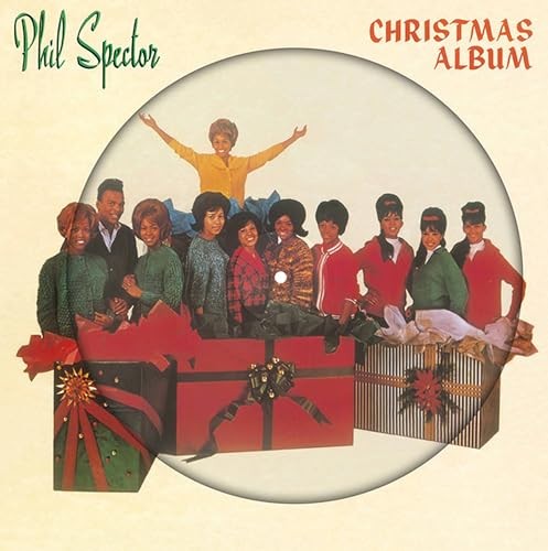 Phil spector a christmas - spector,