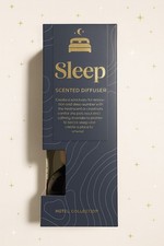 Hotel Collection Sleep Scented Reed Diffuser – Lavender, Citrus & Patchouli 