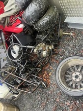 Honda Trx300 Big Red ATV Quad