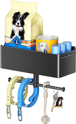Dog lead hooks wall - dog,