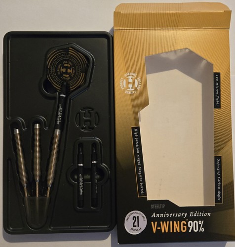 Harrows wing anniversary - harrows,