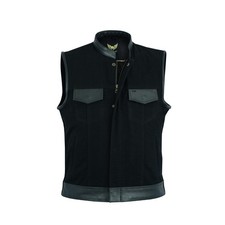 Genuine Men’s SOA Black