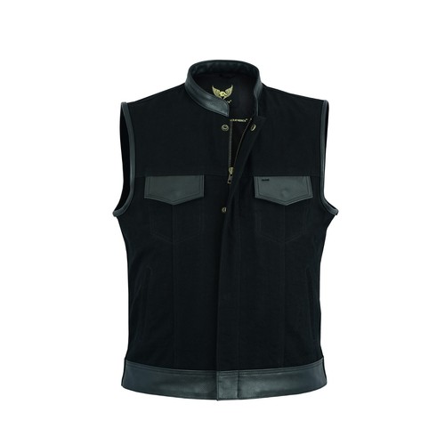 Genuine men soa - men’s, black