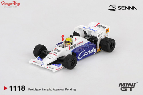 Mini toleman tg184 - mini,