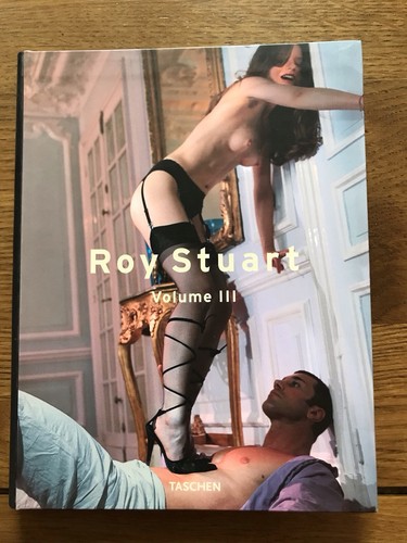 Roy stuart volume erotic - roy,