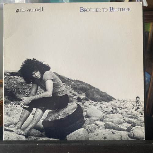 Gino vannelli brother to - gino,