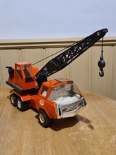 Vintage Tonka Crane Truck