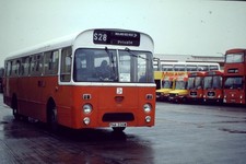 Midland Red Buses Colour Slide Leyland (336) PHA336M in 1980"s