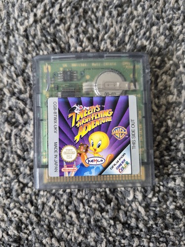 Tweety highflying adventure - highflying,