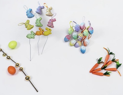 Whimsical handmade easter - whimsical,