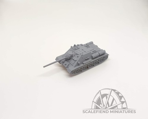 144 soviet 85 tank - 1/144,