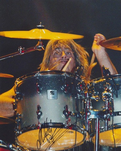 Mikkey dee motorhead genuine - mikkey,