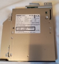 DVD Drive Toshiba 2140cds Teac Cd-224e
