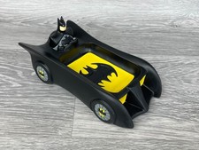 Vintage 1999 Batman Animated Series, Batmobile Key /Coins Dish Tray, Warner Bros