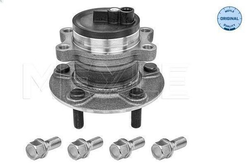 Wheel hub meyle - 752, 0008