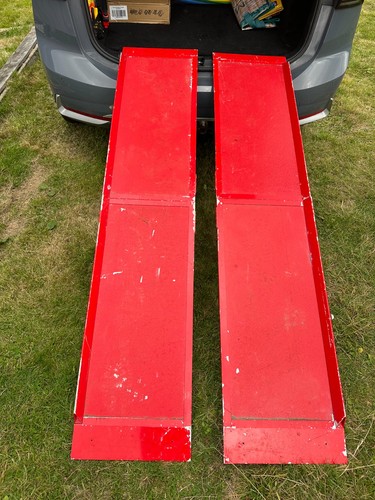 Smart ramp premium car - -,