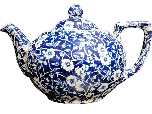 Calico burleigh staffordshire - calico,