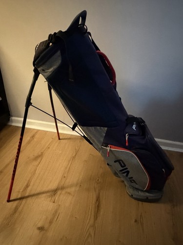 Ping hoofer lite - ping, carry