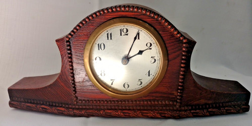 Antique quite loud ticking