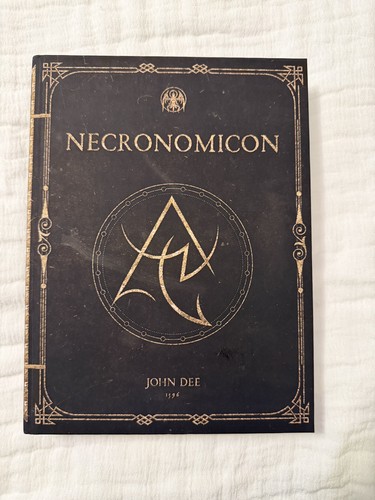The necronomicon john - the,