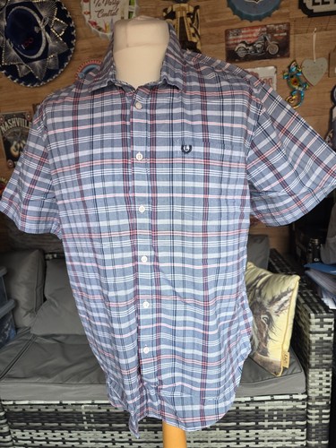 Men short sleeve shirt size - short,