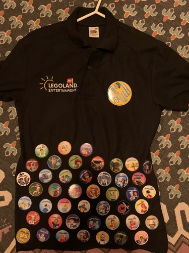 Collection pop badge - of, 45