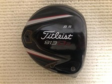 Titleist 913D3 Driver Head