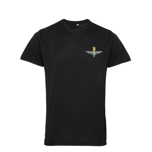 Parachute regiment british - parachute,